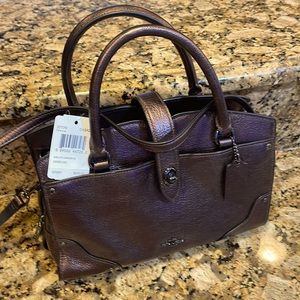 New Coach handbag with tags